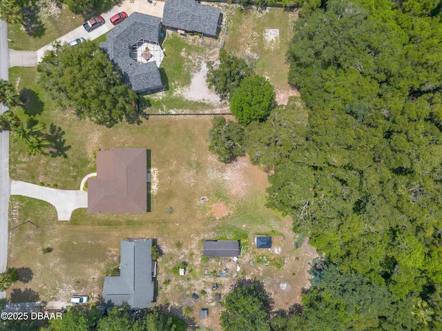 5060 Audubon Ave, Deleon Springs, FL 32130 - aerial overview of property's location