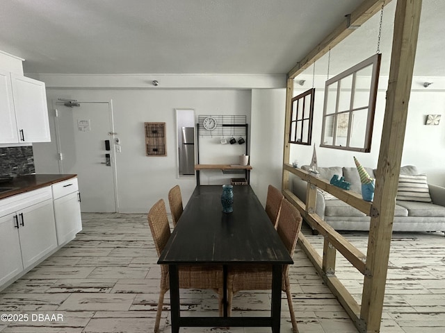 1909 S Atlantic Ave Unit 213, Daytona Beach, FL 32118 - view of dining room