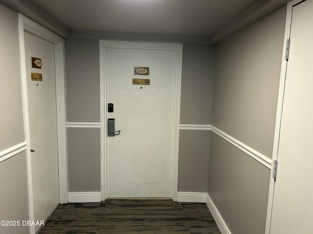1909 S Atlantic Ave Unit 213, Daytona Beach, FL 32118 - view of entrance to property