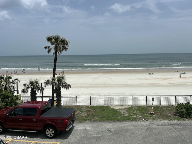 1909 S Atlantic Ave Unit 213, Daytona Beach, FL 32118 - water view with nearby beach