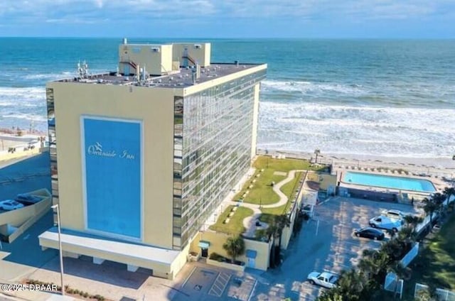 1909 S Atlantic Ave Unit 213, Daytona Beach, FL 32118 - bird's eye view of a large body of water