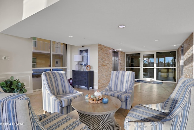 3721 S Atlantic Ave Unit 207, Daytona Beach Shores, FL 32118 - view of patio / terrace