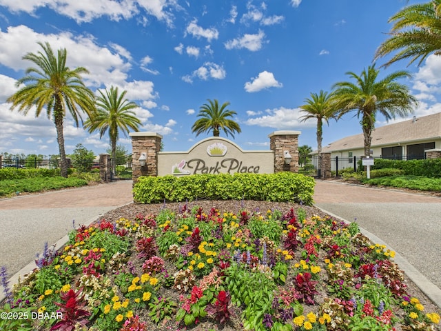 63 Park Place Cir, Palm Coast, FL 32164 - view of community / neighborhood sign