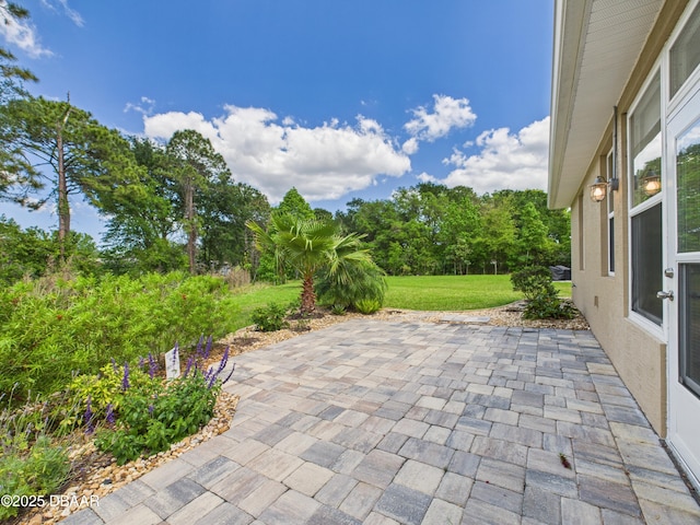 63 Park Place Cir, Palm Coast, FL 32164 - view of patio / terrace