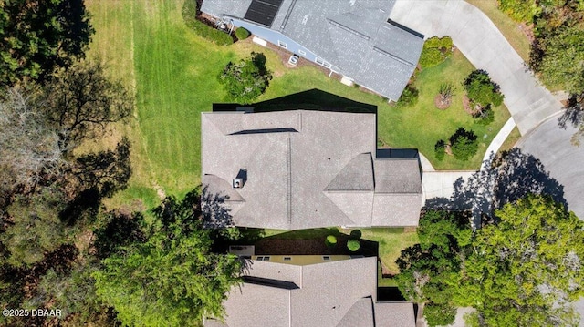 3356 Newbliss Cir, Ormond Beach, FL 32174 - bird's eye view