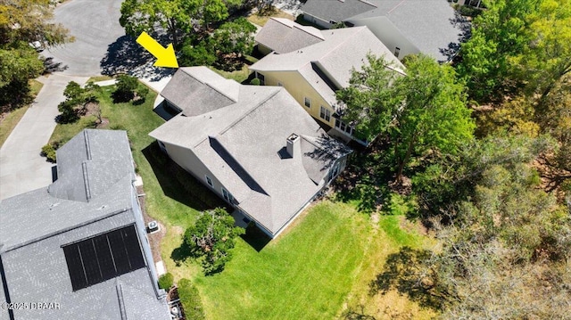 3356 Newbliss Cir, Ormond Beach, FL 32174 - bird's eye view