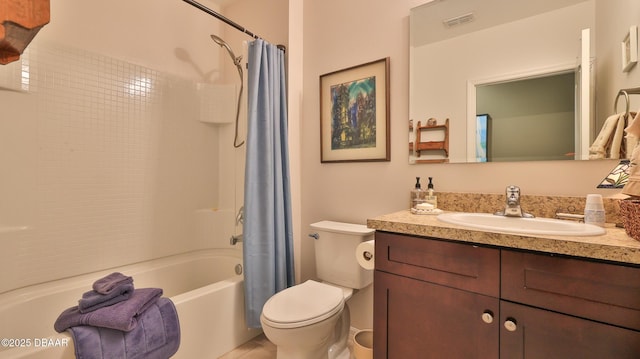 551 Armoyan Way, New Smyrna Beach, FL 32168 - bathroom featuring vanity and shower / tub combo