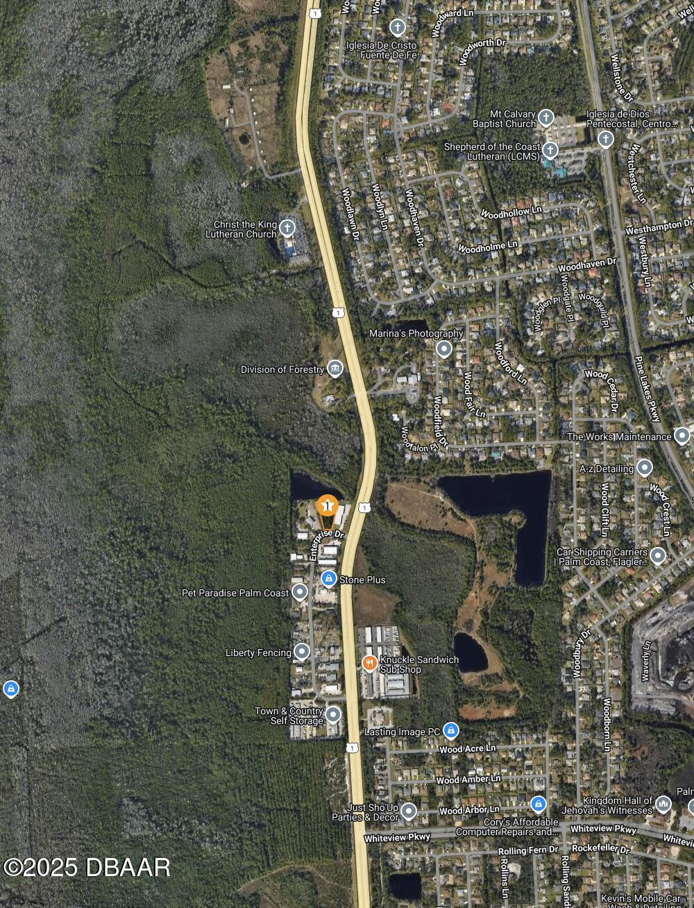 39 Enterprise Dr, Bunnell, FL 32110 - photo 2