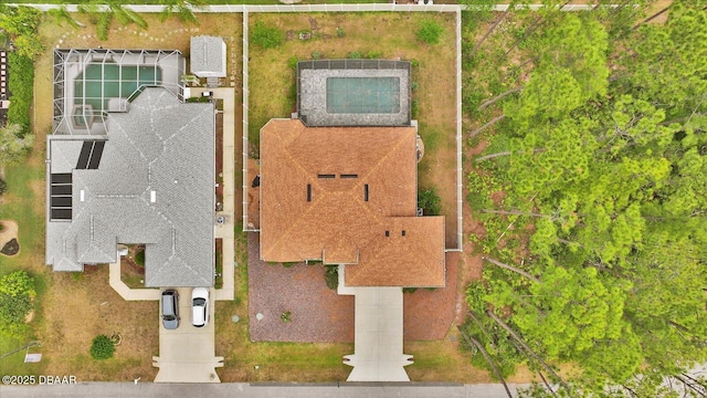 25 Egret Trl, Palm Coast, FL 32164 - aerial view