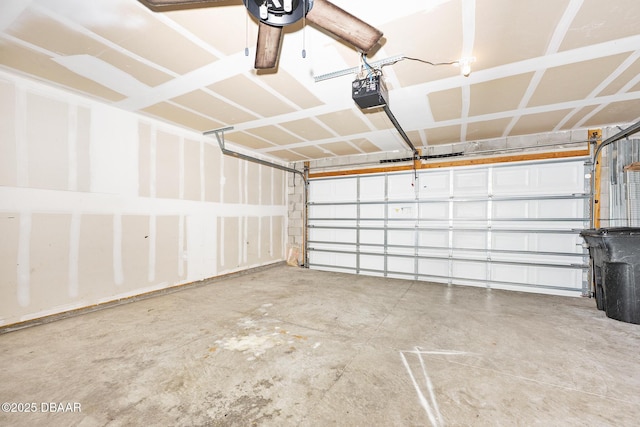 5 Cantilever Ct, Ormond Beach, FL 32174 - view of garage