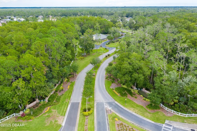 5 Cantilever Ct, Ormond Beach, FL 32174 - aerial view of a forest