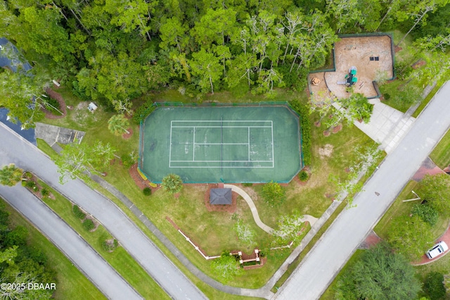 5 Cantilever Ct, Ormond Beach, FL 32174 - aerial view