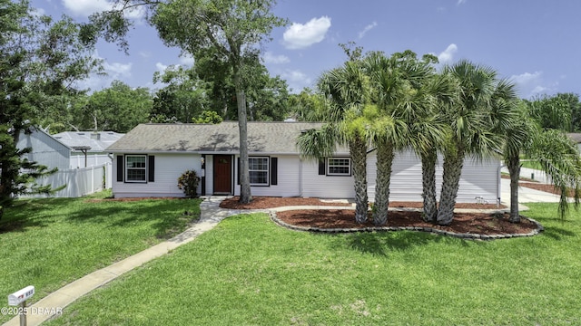 952 Northbrook Dr, Ormond Beach, FL 32174 - ranch-style house with roof with shingles