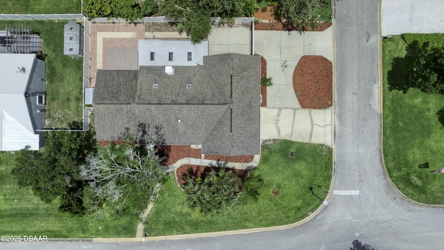 952 Northbrook Dr, Ormond Beach, FL 32174 - aerial view