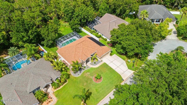 3 Slow Stream Way, Ormond Beach, FL 32174 - bird's eye view