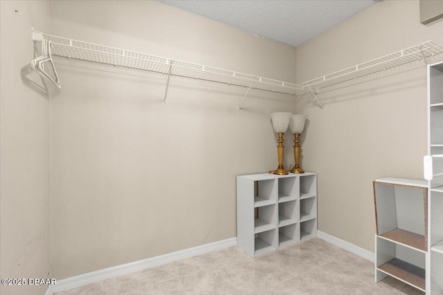 3 Slow Stream Way, Ormond Beach, FL 32174 - spacious closet featuring tile patterned floors
