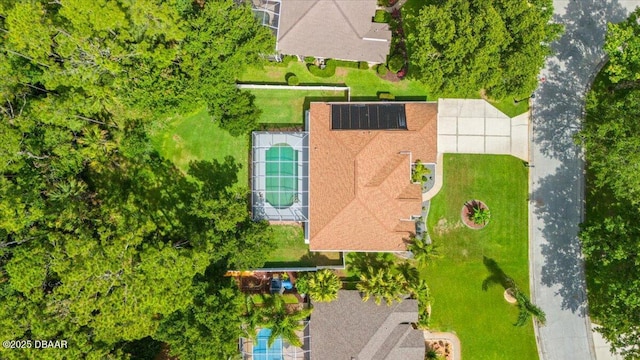 3 Slow Stream Way, Ormond Beach, FL 32174 - aerial view of property and surrounding area