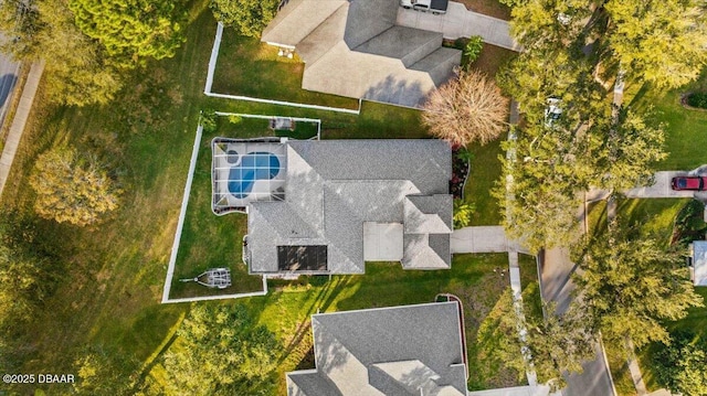 1589 Town Park Dr, Port Orange, FL 32129 - aerial view