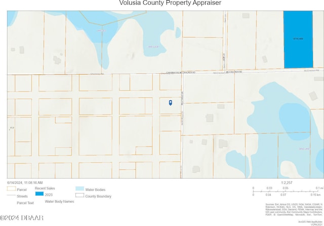 0 Vista St, Lake Helen FL, 32744 land for sale