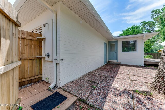 556 N Beach St, Ormond Beach, FL 32174 - view of patio