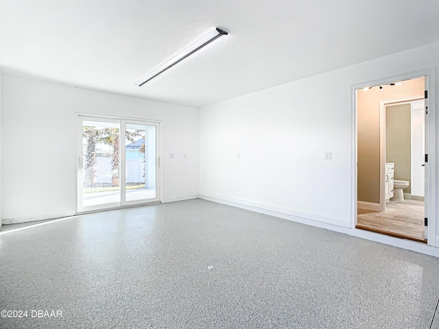 154 Capri Dr, Ormond Beach, FL 32176 - view of spare room