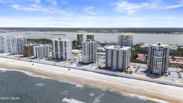 2987 S Atlantic Ave Unit 303, Daytona Beach, FL 32118 - drone / aerial view of expansive coastline