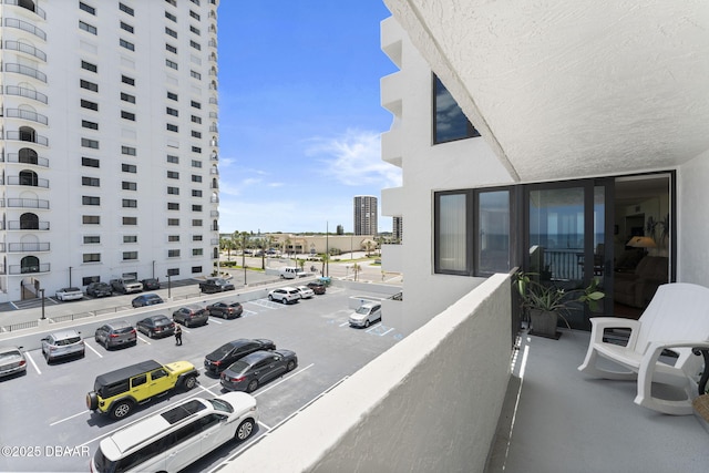 2987 S Atlantic Ave Unit 303, Daytona Beach, FL 32118 - view of balcony
