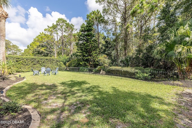 30 Bay Ct, Ormond Beach, FL 32174 - view of yard