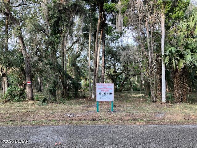 1640 Shell Harbor Rd, Pierson FL, 32180 land for sale