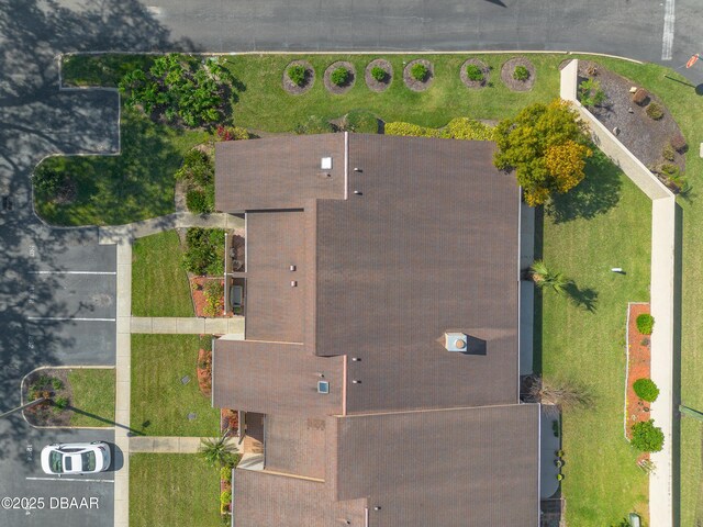 1260 Charter Oaks Cir, Holly Hill, FL 32117 - drone / aerial view