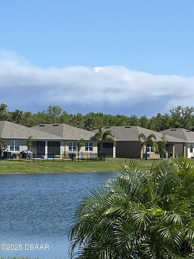 1601 Delphi Way, New Smyrna Beach, FL 32168 - water view