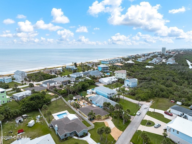 1942 N Daytona Ave, Flagler Beach, FL 32136 - aerial view of a large body of water
