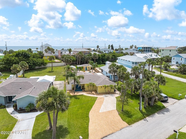 1942 N Daytona Ave, Flagler Beach, FL 32136 - aerial view of residential area