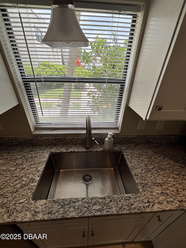 65 Seton Trl Unit 8, Ormond Beach, FL 32176 - kitchen view of a sink