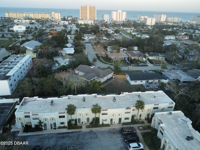 65 Seton Trl Unit 8, Ormond Beach, FL 32176 - drone / aerial view of a large body of water
