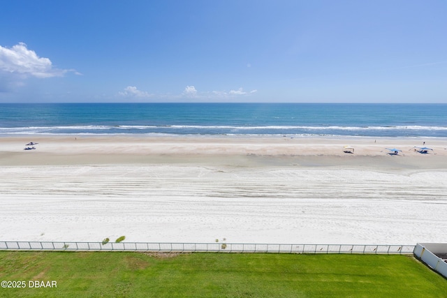 4545 S Atlantic Ave Unit 3604, Ponce Inlet, FL 32127 - water view with local beach