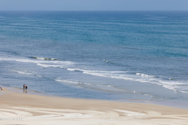 4545 S Atlantic Ave Unit 3604, Ponce Inlet, FL 32127 - water view featuring local beach