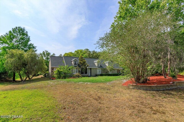 640 Old Treeline Trl, Deland, FL 32724 - view of grassy yard