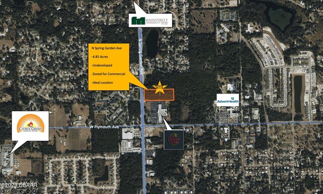 0 N Spring Garden Ave, Deland, FL 32720 - photo 2