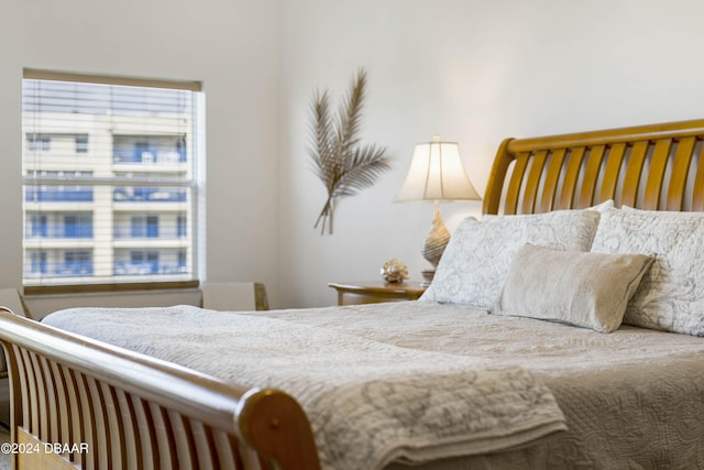 view of bedroom