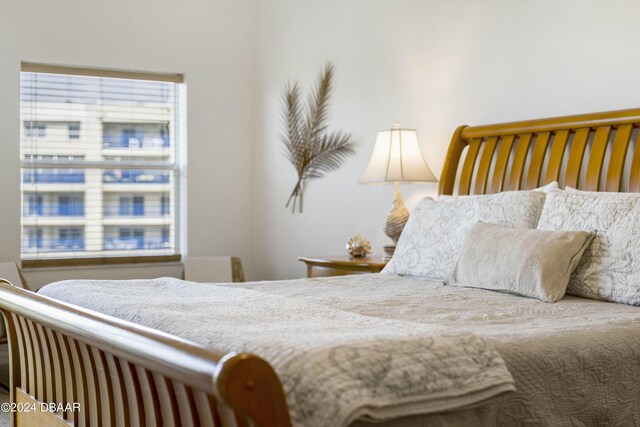5300 S Atlantic Ave Unit 15-403, New Smyrna Beach, FL 32169 - view of bedroom