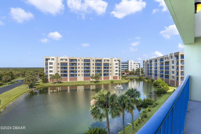 5300 S Atlantic Ave Unit 15-403, New Smyrna Beach, FL 32169 - water view