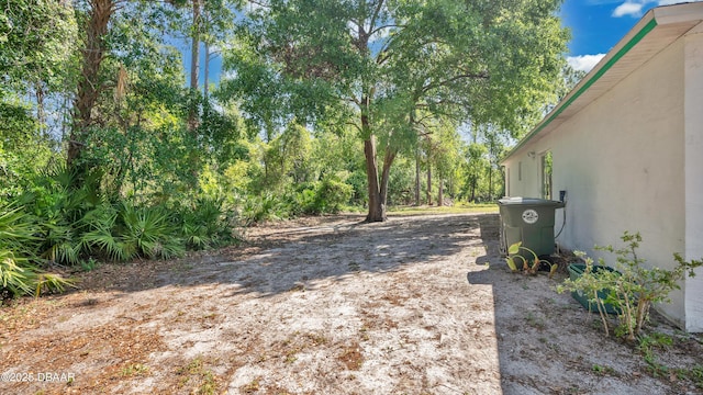 4 Starling Dr, Daytona Beach, FL 32117 - view of yard