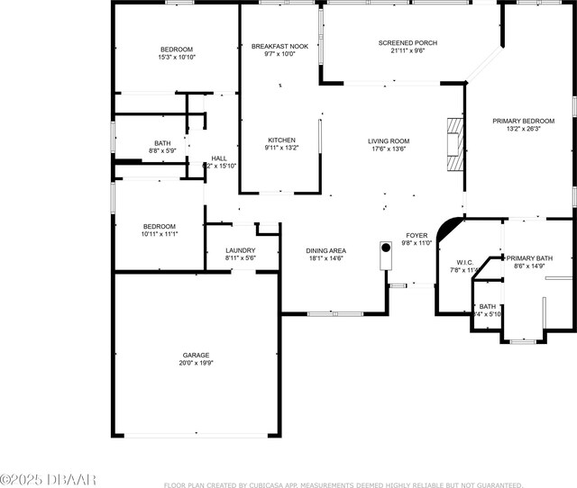 3776 Sweet Grove Ct, Port Orange, FL 32129 - view of room layout