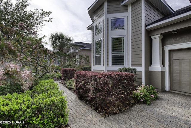 408 Chelsea Place Ave, Ormond Beach, FL 32174 - view of side of home