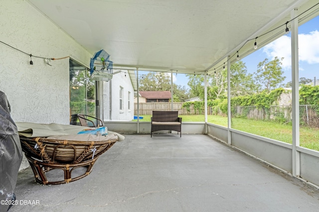 3618 Dame St, Port Orange, FL 32129 - view of sunroom