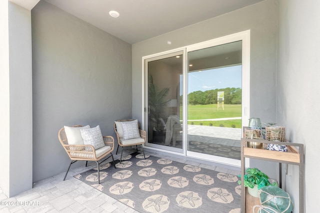 3066 Isles Way, New Smyrna Beach, FL 32168 - view of sunroom / solarium