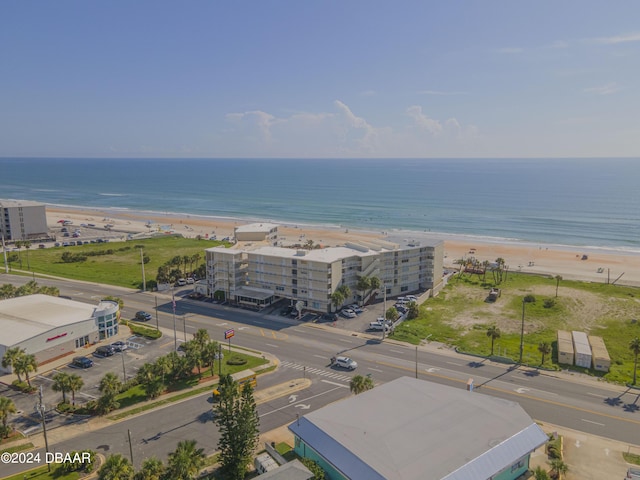 1233 S Atlantic Ave Unit 1030, Daytona Beach, FL 32118 - drone / aerial view of expansive coastline