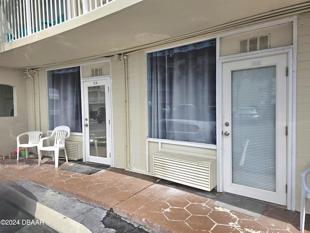 1233 S Atlantic Ave Unit 1030, Daytona Beach, FL 32118 - entrance to property