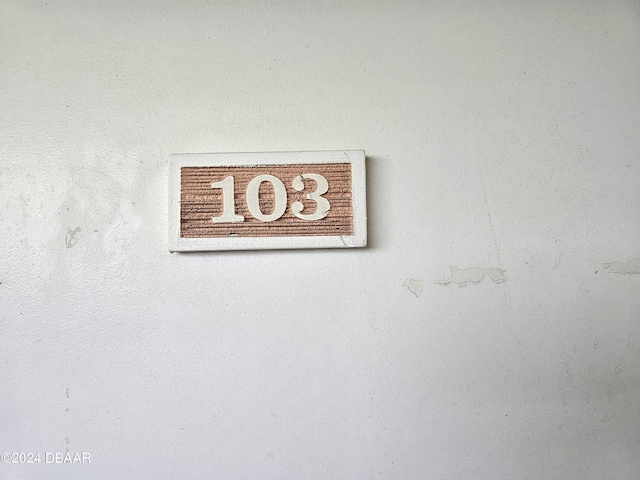 1233 S Atlantic Ave Unit 1030, Daytona Beach, FL 32118 - detailed view